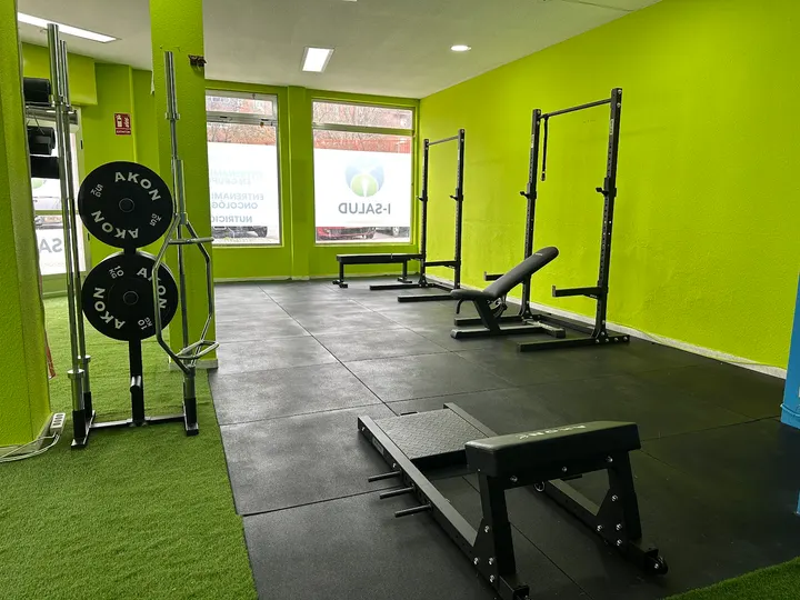 Ifitness Instalaciones Deportivas S.L. — Estudio de fitness en La Serna, Fuenlabrada
