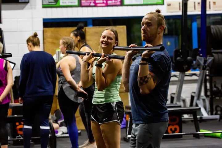 CrossFit Mercia — crossfit-studio in Burton, Burton-On-Trent — 3