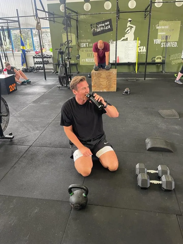 CrossFit Mercia — crossfit-studio in Burton-On-Trent — 5