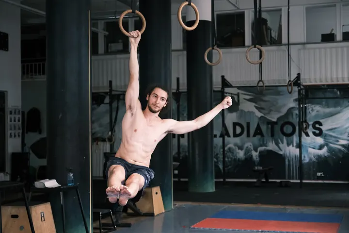 Strange of Motion - Treptower Park — functional training-studio in Rahnsdorf, Berlin — 2