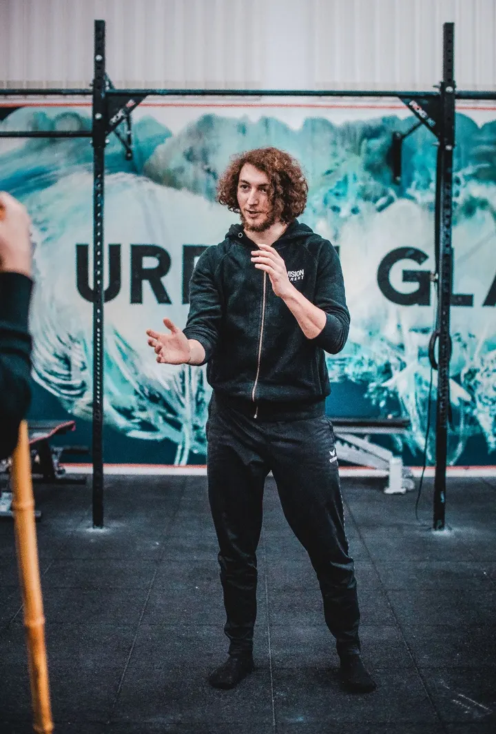 Strange of Motion - Treptower Park — functional training-studio in Rahnsdorf, Berlin — 3