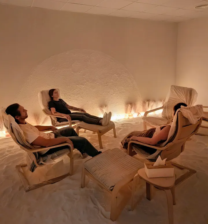 Halo Cuevas de Sal — breathwork-studio en Palma — 3