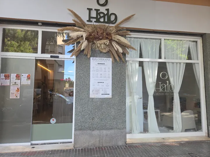 Halo Cuevas de Sal — Recovery en es Camp Redó, Palma
