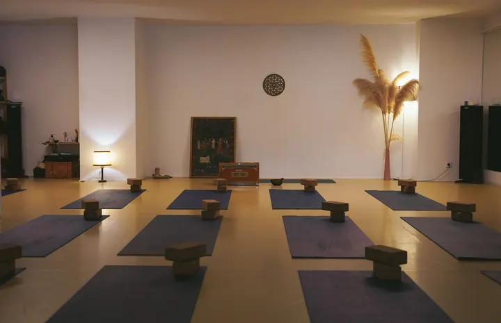Casa del Moviment — baile-studio en l'Eixample, Barcelona — 2