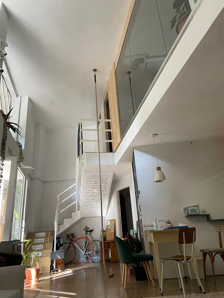 Casa del Moviment — baile-studio en Barcelona — 3