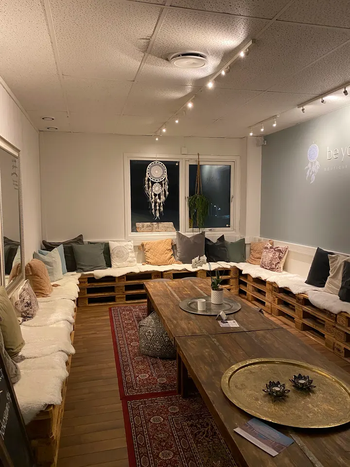 Yoga By Sara Persson — yoga-studio i Finstad, Finstadjordet — 2