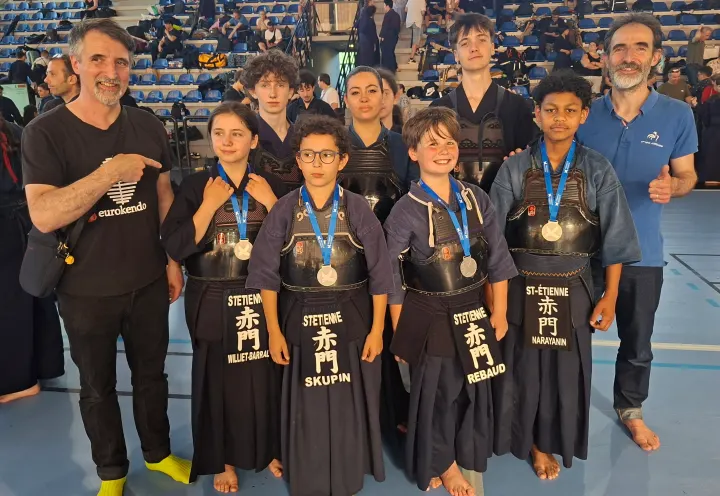 Akamon Dojo — arts martiaux-studio à Saint-Étienne — 3