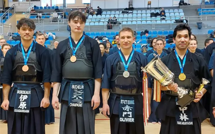 Akamon Dojo — arts martiaux-studio à Saint-Étienne — 4