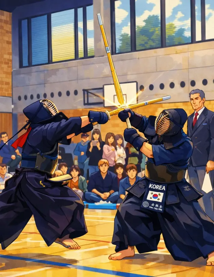 Akamon Dojo — Arts martiaux à Saint-Étienne
