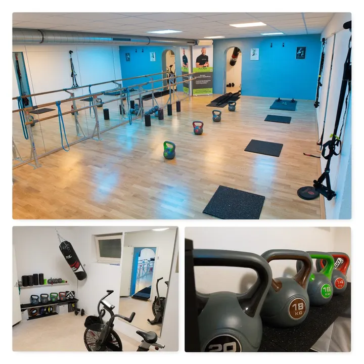 Coach Hagen - Personal Training, Gesundheitskurse & Firmenfitness — pt-studio in Königsbrunn — 4