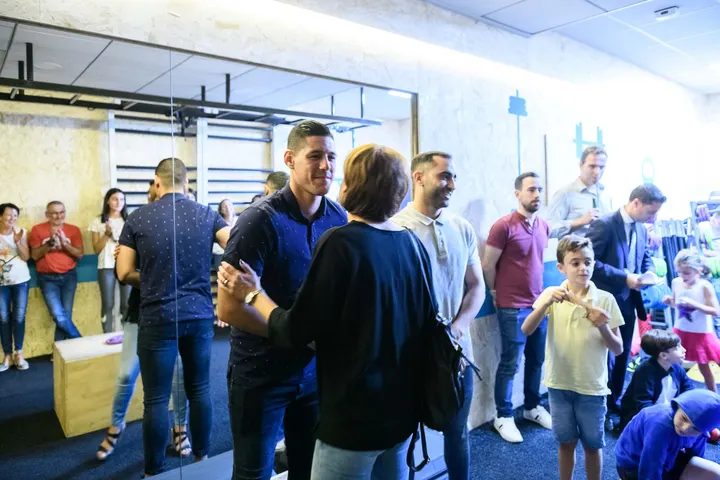 Siete Wellness Gym — estudio de fitness-studio en Esparragal, Murcia — 3
