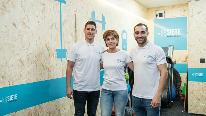 Siete Wellness Gym — estudio de fitness-studio en Murcia — 3
