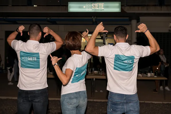 Siete Wellness Gym — estudio de fitness-studio en Murcia — 5