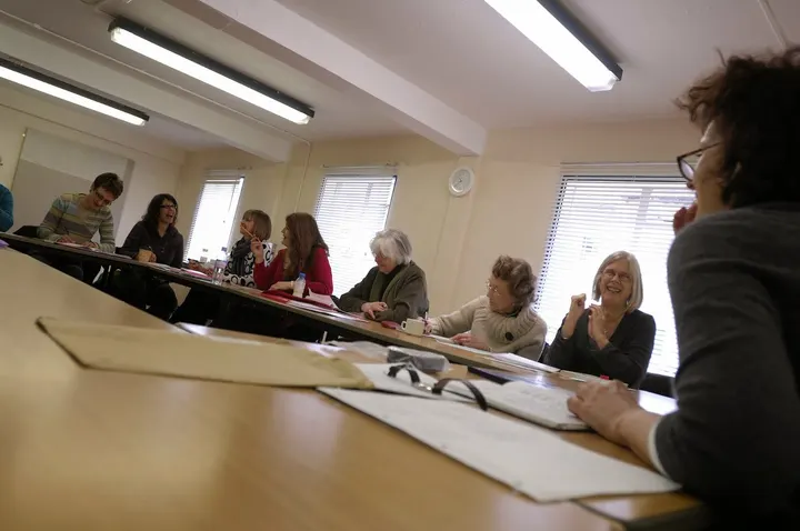 Percy Community Centre — dance-studio in Kingsmead, Bath — 3