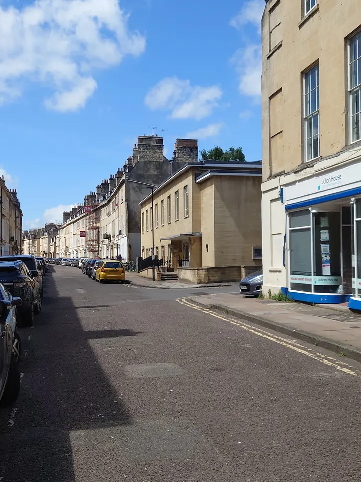 Percy Community Centre — Dance in Kingsmead, Bath