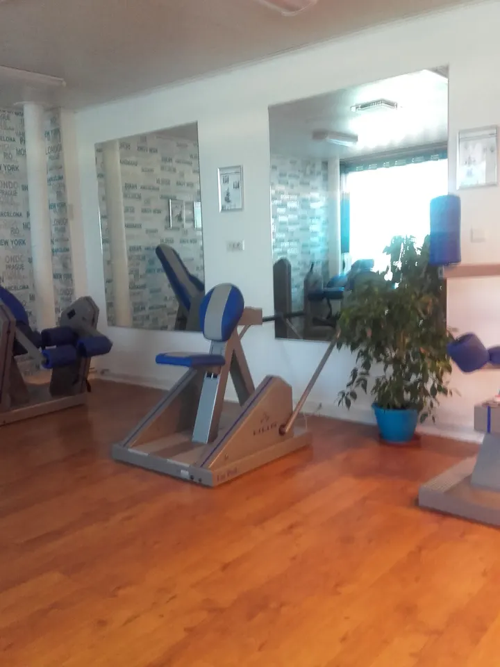 Meirän Punttis — voimaharjoittelu-studio – Ilmajoki — 3