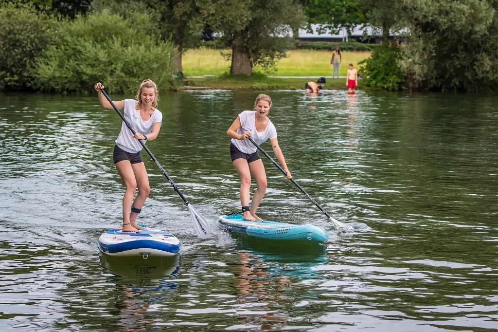 SUP Club Tutzing — cykling-studio i München — 3
