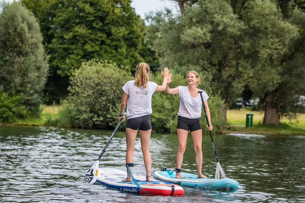 SUP Club Tutzing — cykling-studio i München — 5