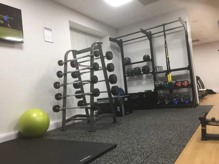 Halo Bridgnorth Endowed Leisure Centre — fitness studio in Bridgnorth — 2