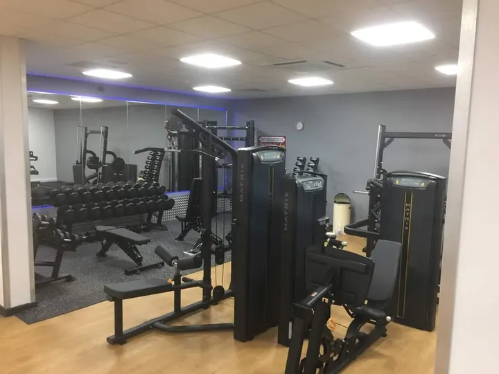 Halo Bridgnorth Endowed Leisure Centre — fitness studio in Bridgnorth — 3