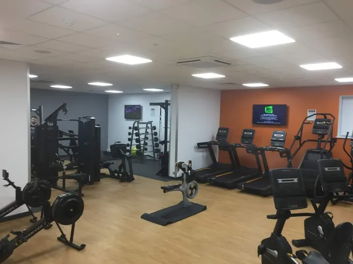 Halo Bridgnorth Endowed Leisure Centre — fitness studio in Bridgnorth — 3