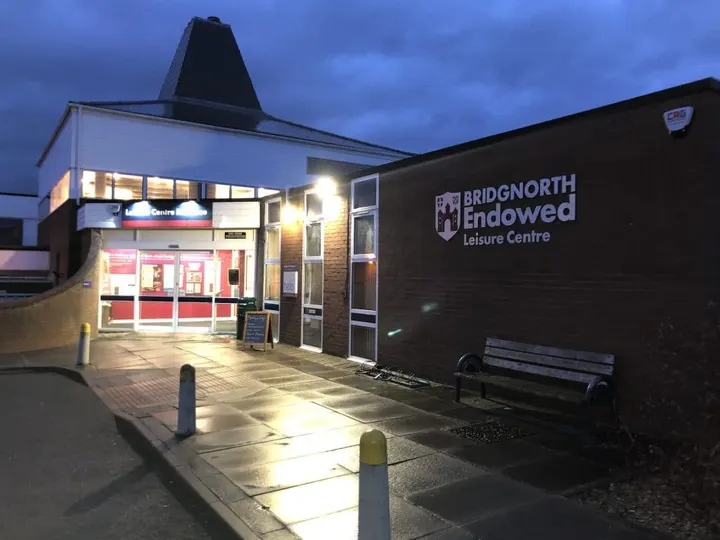 Halo Bridgnorth Endowed Leisure Centre — Fitness Studio in Bridgnorth