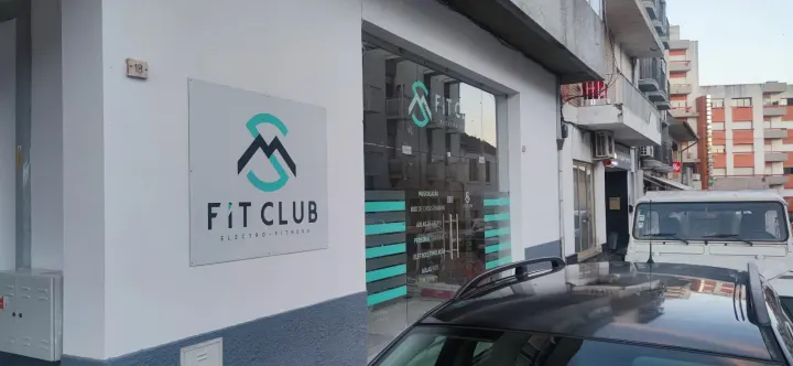 MS Fit Club — ginásio-studio em Loreto, Bragança — 2