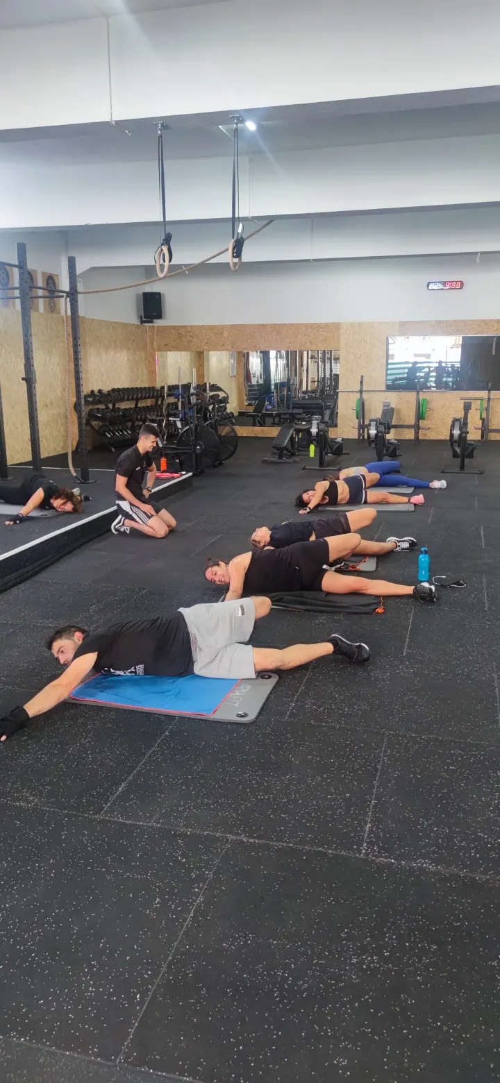 MS Fit Club — ginásio-studio em Loreto, Bragança — 3