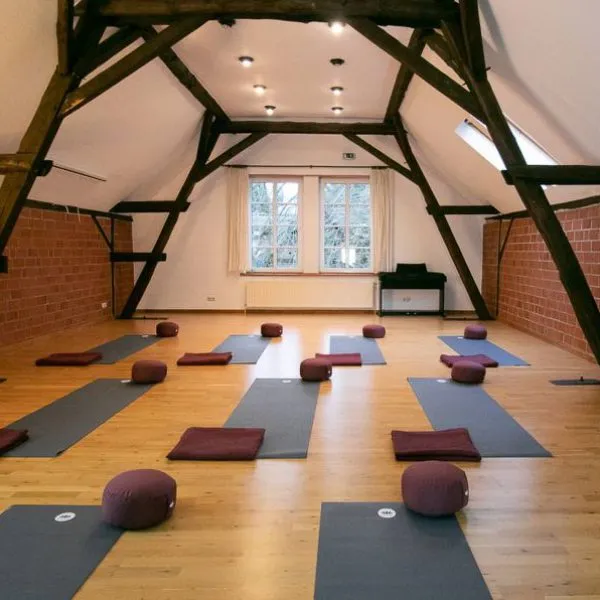 Svara YOGA — yoga-studio i Hamburg — 2