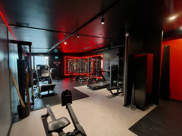 PunttiKontti — fitness studio-studio i Kuopio