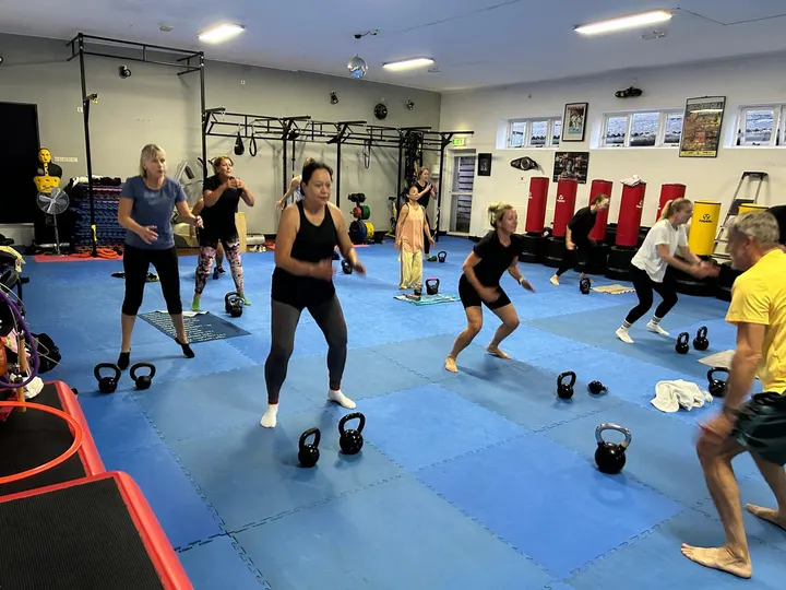 Sportcenter Tapilatu — Vechtsport in West, Groningen