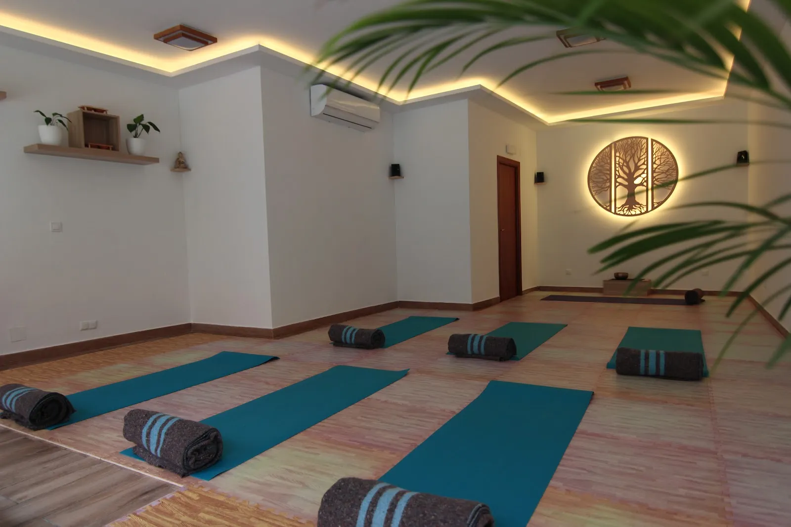 Centro Anahata — yoga-studio en Móstoles — 2