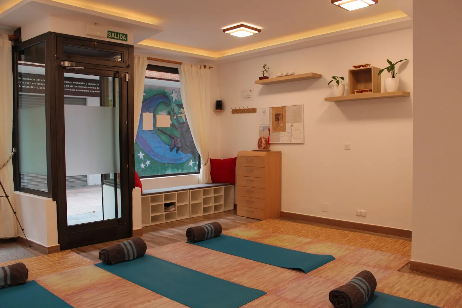 Centro Anahata — yoga-studio en Móstoles — 3