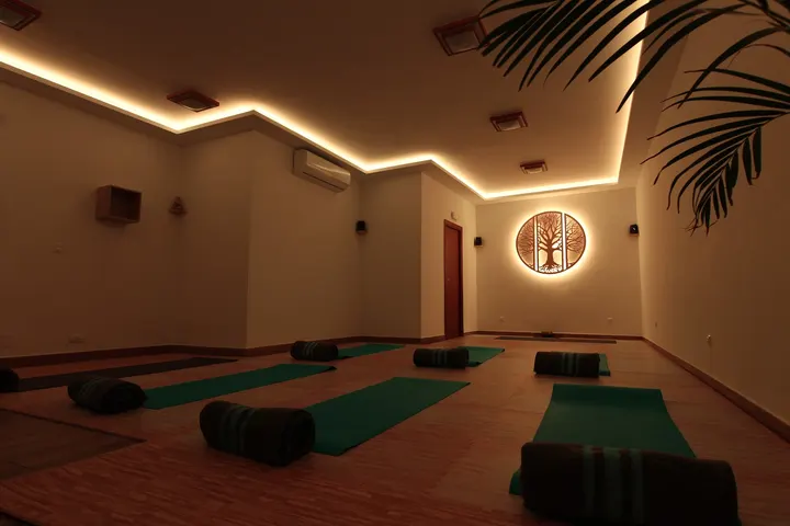 Centro Anahata — Yoga en Móstoles