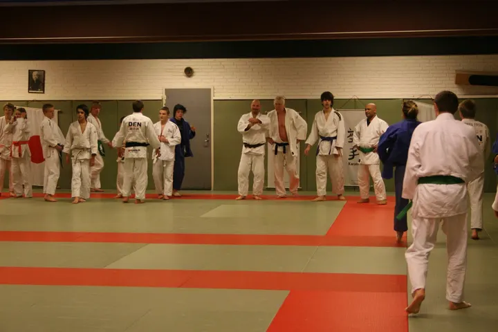 Vejle Judo Klub — kampsport-studio i Uhre, Vejle — 2