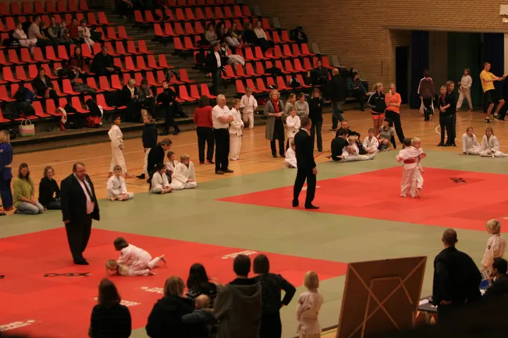 Vejle Judo Klub — Kampsport i Uhrhøj, Vejle