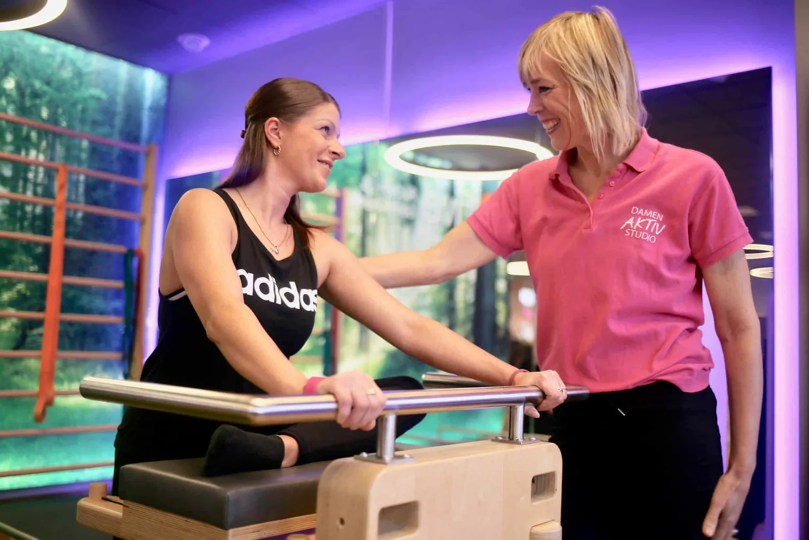 Damen Aktiv Studio – Bramfeld — fitnessstudio in Hamburg — 3