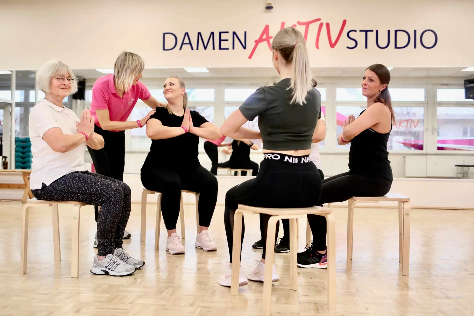 Damen Aktiv Studio – Bramfeld — fitnessstudio in Hamburg — 4