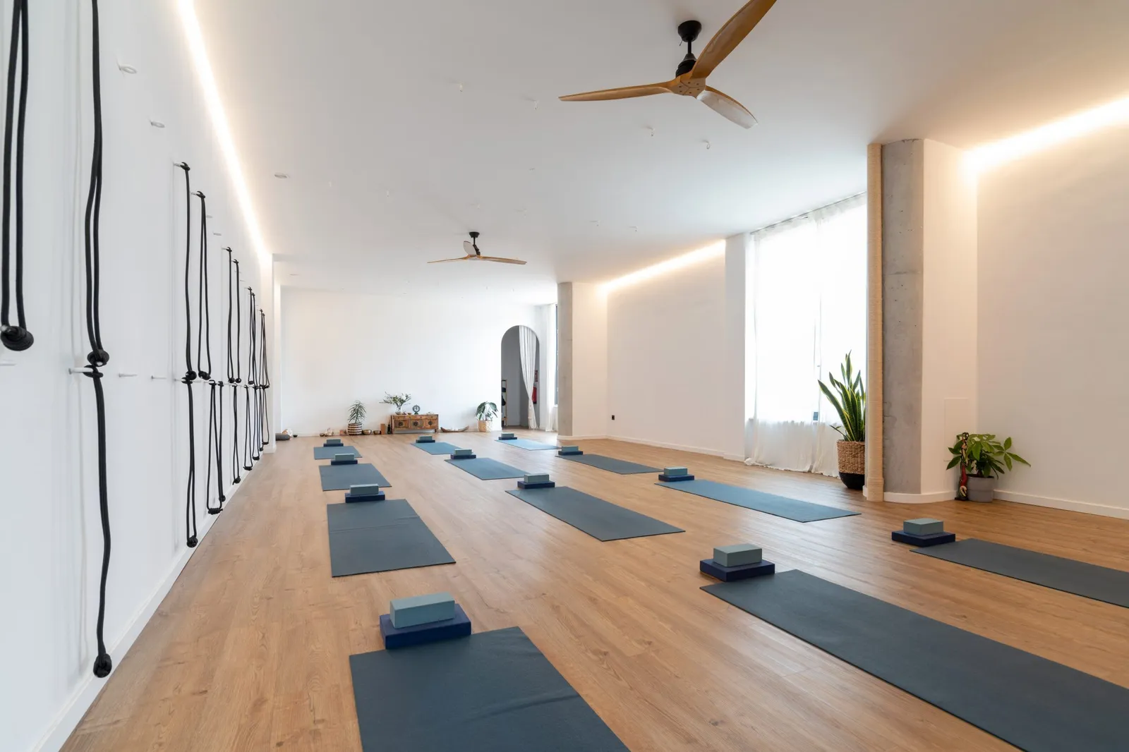 Cālma Studio - Yoga & Mindfulness — yoga-studio i Torremolinos — bild 2