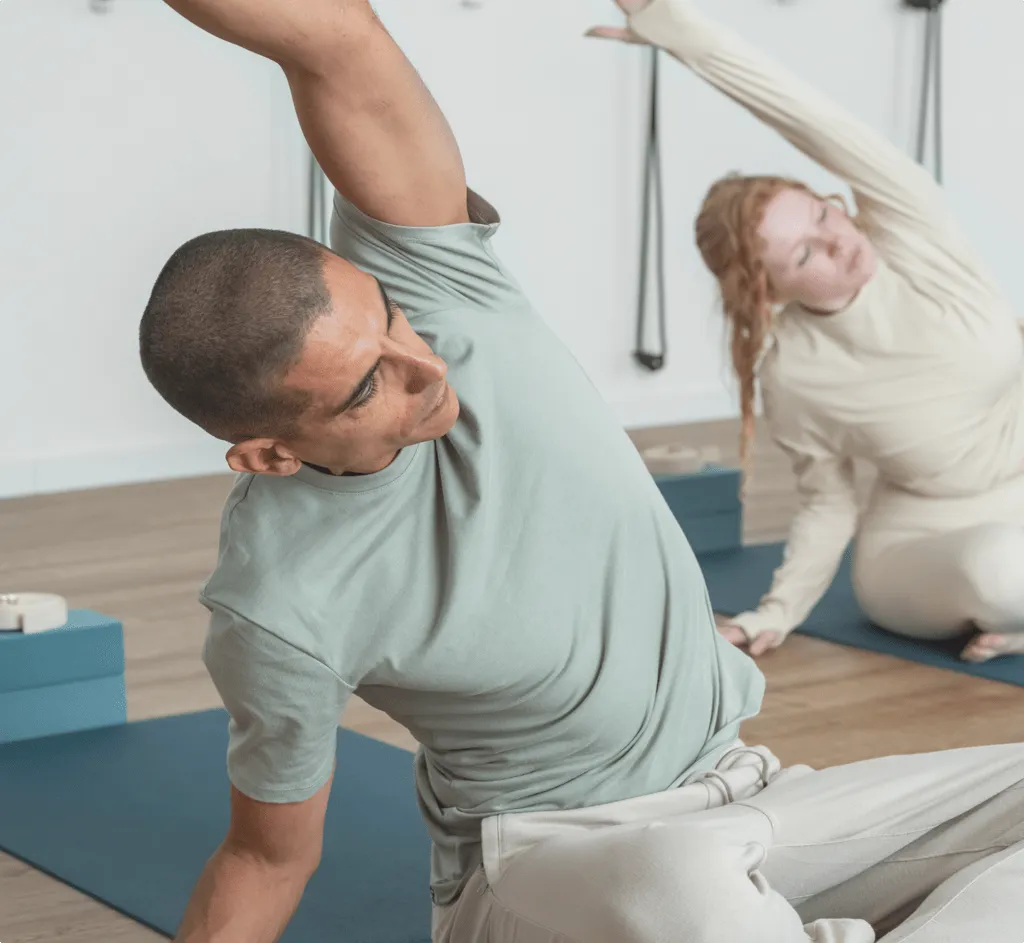 Cālma Studio - Yoga & Mindfulness — yoga-studio i Torremolinos — bild 5