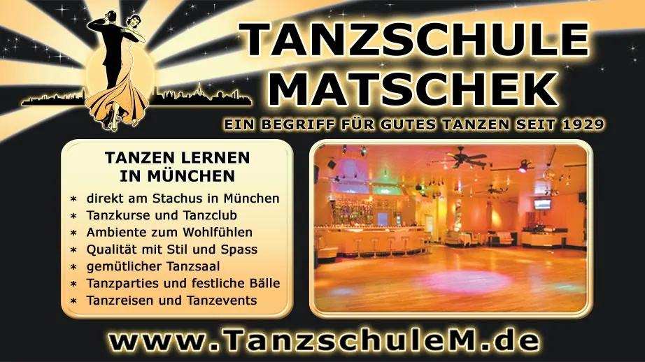 Tanzschule Matschek — tanz-studio in Altstadt-Lehel, München — 3