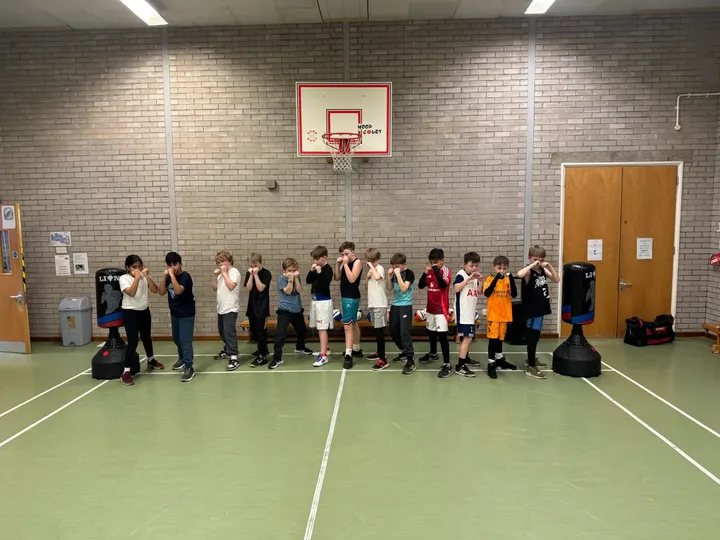 Round 1 Boxing Academy — Boxing in St. Albans