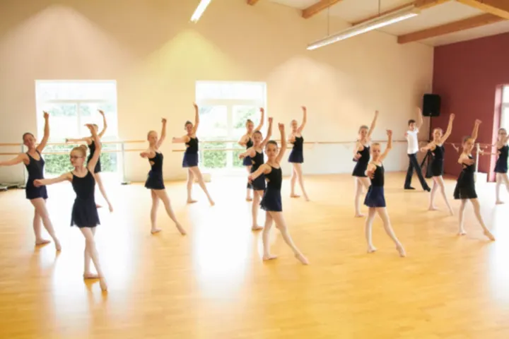 Tanzschule Dance Steps — Dance in Würzburg Altstadt, Würzburg