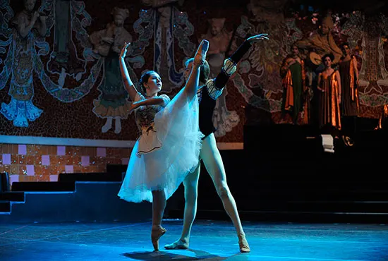 STUDIO ISADORA — Baile en Sarrià - Sant Gervasi, Barcelona