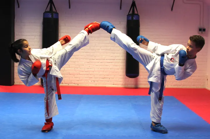 Karateklubb Elit — martial arts-studio in Lidingö, Stockholm — 2