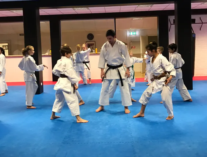 Karateklubb Elit — martial arts-studio in Lidingö, Stockholm — 3