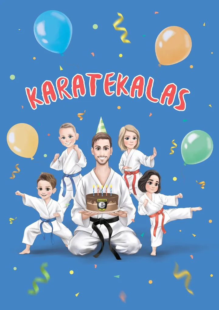 Karateklubb Elit — martial arts-studio in Stockholm — 3