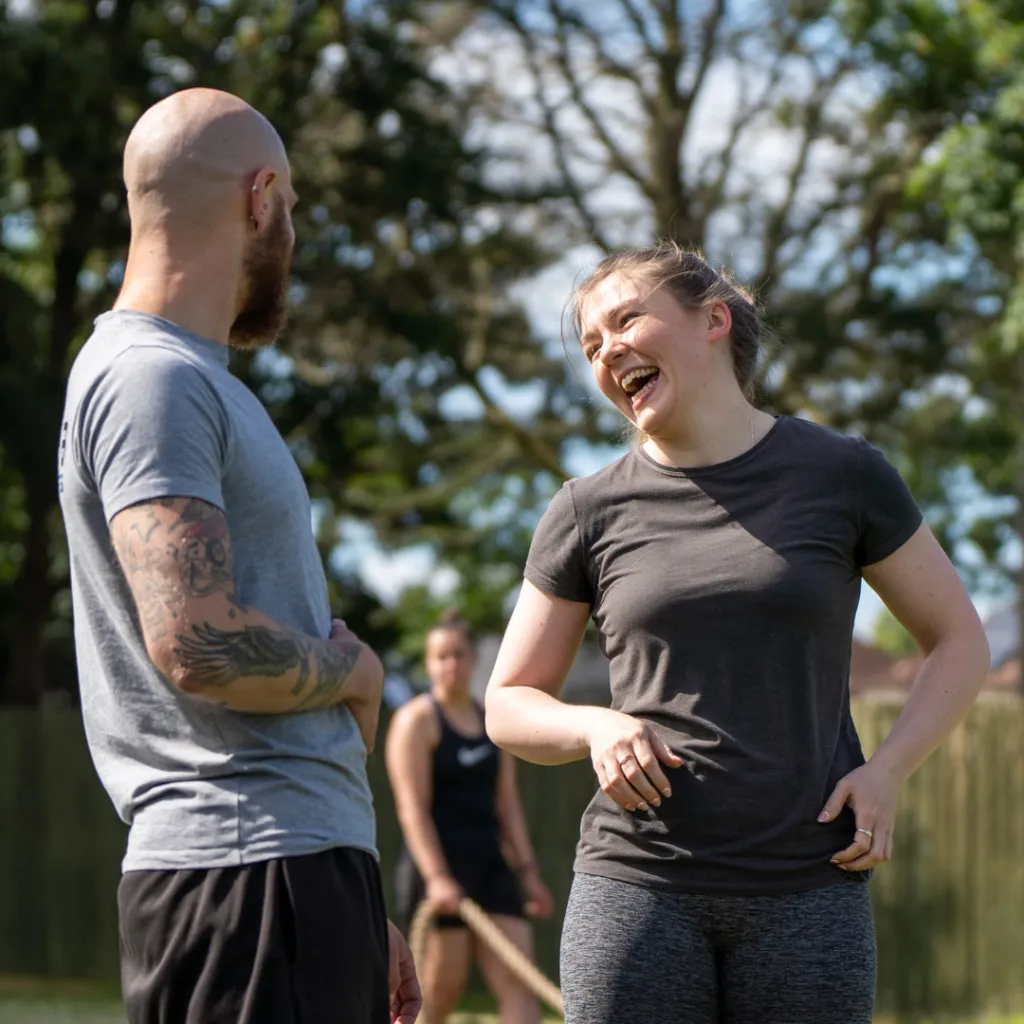 HubFitness — fitness studio in Stirling — 3