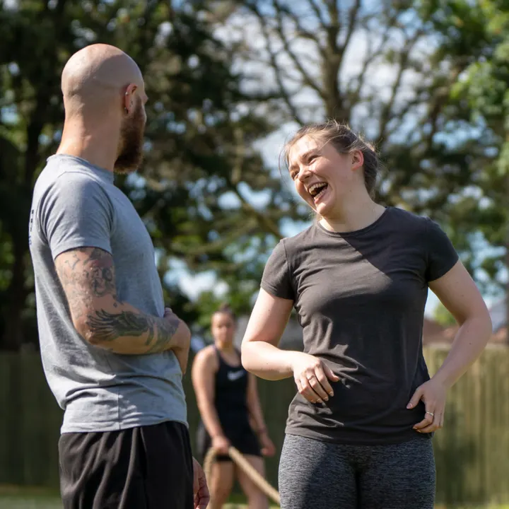HubFitness — fitness studio in Broomridge, Stirling — 3