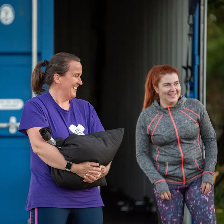 HubFitness — Fitness Studio in Broomridge, Stirling